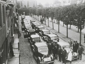 Willemstad, 1938 (bron: Regionaal Archief West-Brabant)