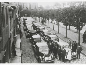 Willemstad, 1938 (bron: Regionaal Archief West-Brabant)