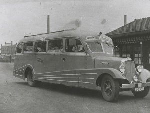 Federal, 1930 (collectie West-Brabants Archief)