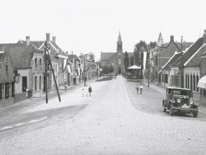 Fijnaart en Heijningen, 1931.