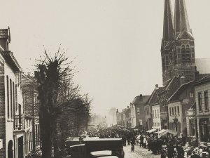 Leur, 1930 (coll. West-Brabants Archief)