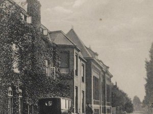 Stampersgat 1930 (bron: West-Brabants Archief)