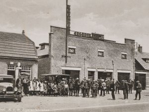 Wernhout, 1931.