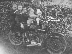BSA in Rucphen.