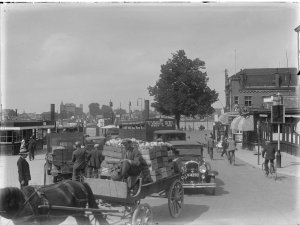 Bron: Regionaal Archief Dordrecht, collectie H.G. Beerman