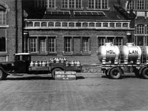 Citroën (collectie Heemkundekring De Vrijheijt van Rosendale)