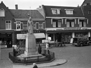 Foto: Daan Scholte. Bron: Stadsarchief Oss