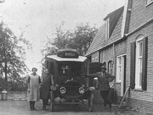 Veen, 1928 (coll. SALHA)