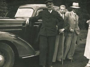 Chevrolet Master (bron: archief Arthur van Thiel)