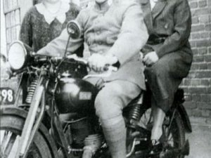 Familie V.d. Broek (Collectie Heemkundekring St. Achten op Boeckel)