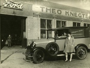 Foto: collectie Regionaal Archief Tilburg