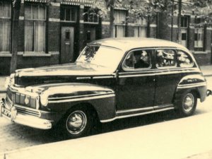 Mercury, 1946 (Collectie Van Geffen)