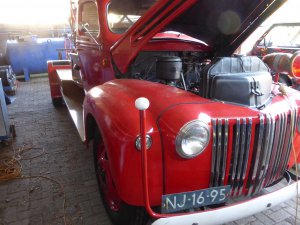Ford bj. 1942 (foto: H. Nieman)