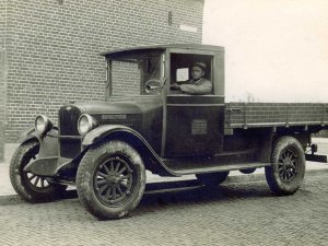 Chevrolet (Collectie C. Dekkers)
