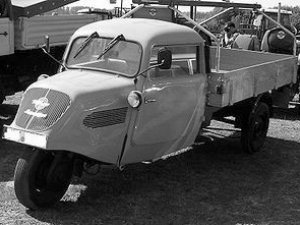 Tempo Hanseat (Collectie W. van Helvoort)