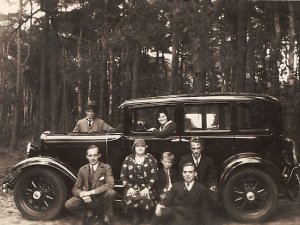 De nieuwe aankoop, c. 1924