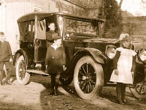 Tilburg, ca 1919 (coll. Diepen)