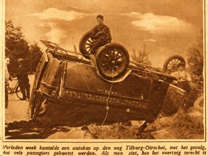 Ford (bron: Katholieke Illustratie, 1926)