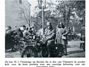 Saroléa (bron: Auto Leven 5-5-1926)