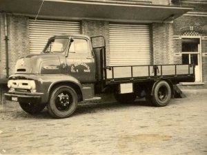 Ford (collectie W. v. Gils)