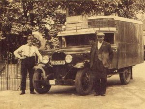 N-10045 Chevrolet (bron: Van der Pol en Zonen B.V.)