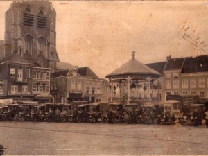 Ford (collectie Fred van Breemen)