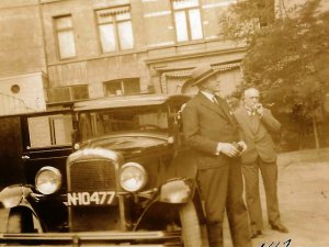 Bron: familiealbum