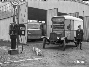 Fordson (collectie Stadsarchief Breda)
