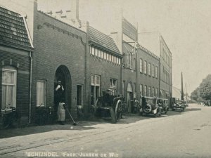 Bron: collectie Hkk Schijndel