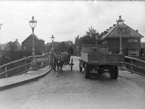 Foto: Fotopersbureau Het Zuiden (collectie Erfgoed 's-Hertogenbosch)