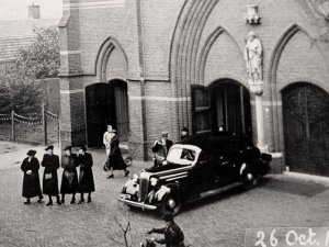 Chevrolet (bron: oude foto's van Dongen)