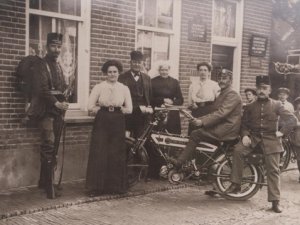 Simplex (collectie West-Brabants Archief)