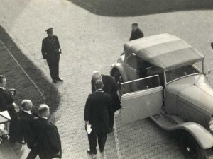 Hotchkiss (foto: Fotopersbureau Het Zuiden; collectie RHCe)