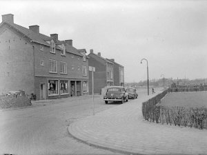 N-1121 Chevrolet (collectie Regionaal Archief Nijmegen)