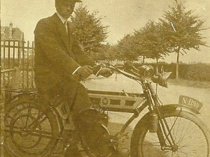 NSU (collectie B. Verbruggen)