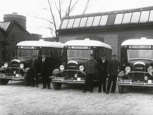 Citroën, 1932 (Bron: Stadsarchief Breda)