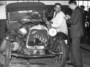 Ford A (collectie J. van Haandel)