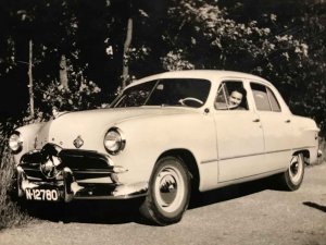 Ford (collectie J.J. van Daal)