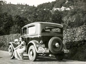 Chevrolet (collectie H. van Wees)
