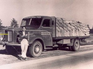 N-13545 Kromhout (collectie Oudetrucksenmeer)