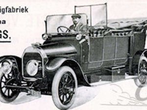 Advertentie 1913 (bron: Conam)