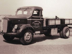 Mercedes (collectie ZWN Transport & Nostalgie)