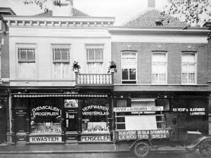 Ford TT, 1925 (part. collectie)