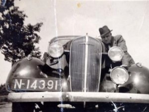 Chevrolet (coll. H. v.d. Berg)