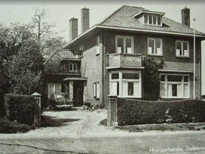 Ford (coll. Heemkundekring Het Zuidkwartier)