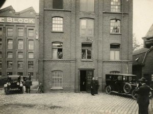 Foto: A.W.M. van der Heijden (collectie RHCe)