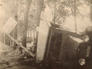 Ford AA (Bron: St. Uden-archief van Bressers)