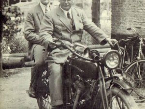 Indian PowerPlus c. 1920 (collectie P. van Buren)