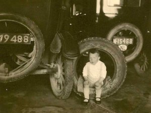 T-Ford? (Foto: collectie B. Verbruggen)