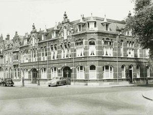 Foto: Fotopersbureau Het Zuiden (collectie Erfgoed 's-Hertogenbosch)